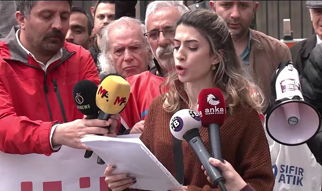 3 Mayıs Dünya Basın Özgürlüğü Günü... Basın meslek örgütleri: