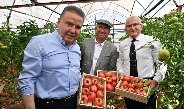 4. Foodfest Antalya Gastronomi Festivali başladı