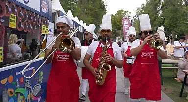 4. FoodFest Antalya Uluslararası Gastronomi Festivali başladı