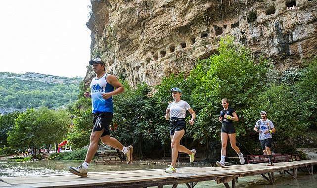 4. Uluslararası Kilikya Ultra Maratonu, hafta sonu koşulacak