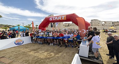 4. Uluslararası Kilikya Ultra Maratonu… Mersin Büyükşehir Belediye Başkanı Seçer: “Amacımız; binlerce yılın birikimini Türkiye’ye ve dünyaya tanıtmak”