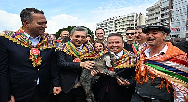 4. Uluslararası Yörük Türkmen Festivali başladı