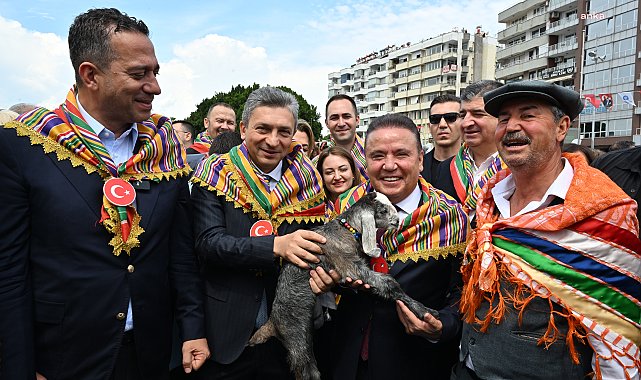 4. Uluslararası Yörük Türkmen Festivali başladı