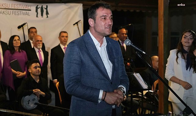 48. Uluslararası Giresun Aksu Festivali, Can Akengin Bilgi Yurdu Derneği'nin konseriyle başladı