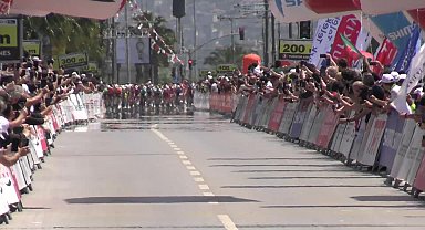 60. Cumhurbaşkanlığı Türkiye Bisiklet Turu’nun şampiyonu Astana'dan Wout Poels oldu