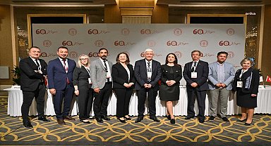 60. Türk Pediatri Kongresi gerçekleştirildi... Kongrede 