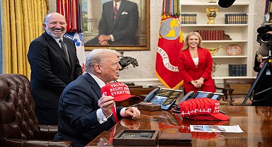 ABD Başkanı Donald Trump, Çin ile ticaret görüşmelerinde 