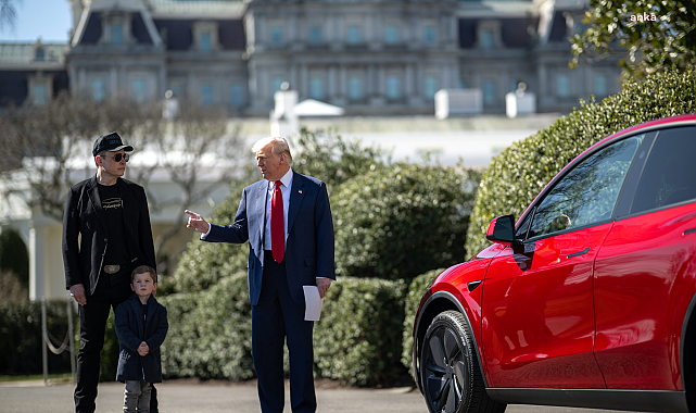 ABD Başkanı Trump, görevden ayrılan Elon Musk’la basın toplantısı düzenleyecek