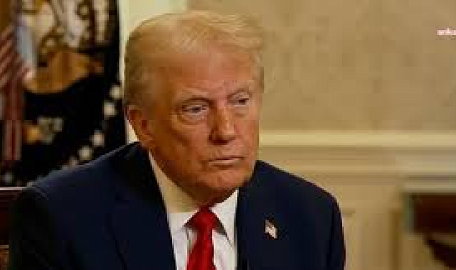 ABD Başkanı Trump: “Uygun olursa yarın Türkiye’ye giderim”