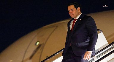 ABD Dışişleri Bakanı Rubio: Ukrayna'da barış için Trump ve Putin görüşmeli