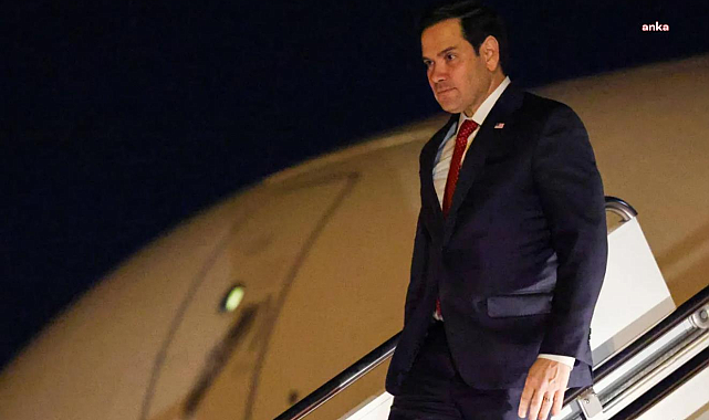 ABD Dışişleri Bakanı Rubio: Ukrayna'da barış için Trump ve Putin görüşmeli