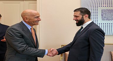 ABD Türkiye Büyükelçisi Barrack: “Yeni Suriye hükümeti, ABD vatandaşlarının ya da cenazelerinin bulunup iade edilmesi konusunda yardımcı olmayı kabul etti” 