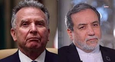 ABD ve İran yarın Umman'da yeniden görüşecek...