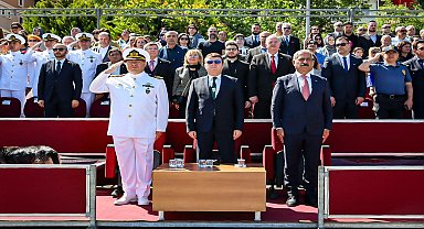 Adalar’da 19 Mayıs coşkusu dört adayı birleştirdi... Başkan Akpolat: “Cumhuriyetimizi Atatürk’ün idealleri doğrultusunda yaşatmaya devam edeceğiz”