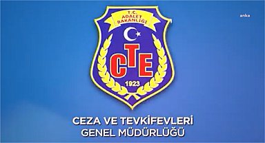 Adalet Bakanı Tunç, kapsamlı eğitim sürecini başarıyla tamamlayan 7 bin 591 infaz ve koruma memurunun görevine başladığını bildirdi