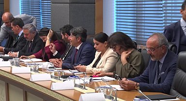 Adalet Komisyonu... Komisyon Başkanı Yüksel: Adalet aynı zamanda toplumun vicdanında karşılık bulmasıyla sağlanır