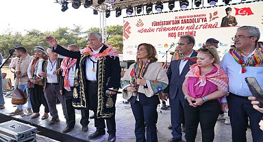 Adana Büyükşehir Belediye Başkanı Karalar: