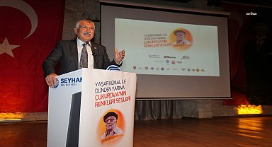 Adana Büyükşehir Belediyesi'nin düzenlediği