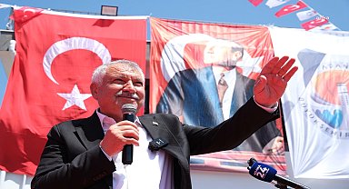 Adana Büyükşehir Belediyesi, Yüreğir Solaklı Mahalle Merkezi’ni hizmete açtı