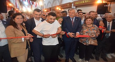 Adana'da 600 yıllık Kapalı Çarşı’nın restorasyonu tamamlandı