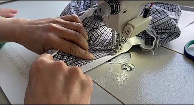 ADIMEK kurslarıyla kadınlar hem üretiyor hem kazanıyor
