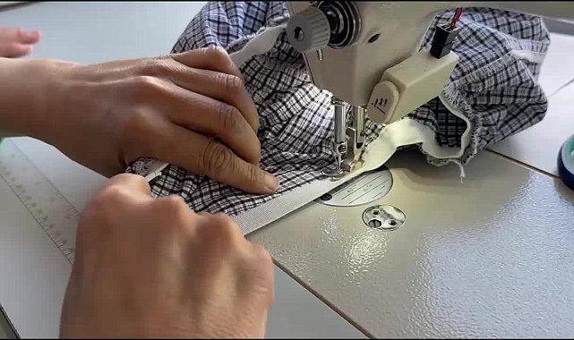 ADIMEK kurslarıyla kadınlar hem üretiyor hem kazanıyor