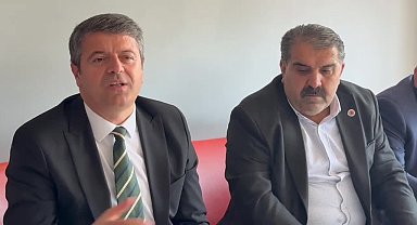 Adıyaman Belediye Başkanı Tutdere: 