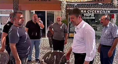Adıyaman Belediye Başkanı Tutdere: