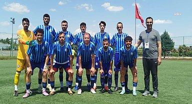 Adıyaman Belediyesi İşitme Engelliler Futbol Takımı, “Final Four”da mücadele edecek