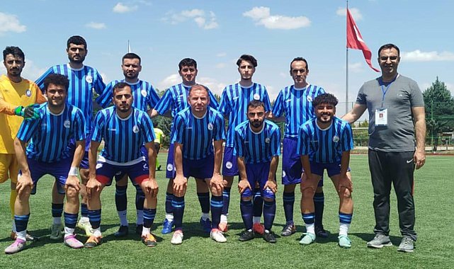 Adıyaman Belediyesi İşitme Engelliler Futbol Takımı, “Final Four”da mücadele edecek