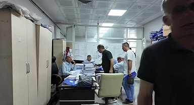 Adıyaman Belediyesi’nde yerinde dönüşüm mesaisi