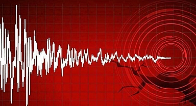 AFAD: Akdeniz'de 3,8 büyüklüğünde deprem