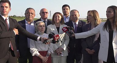 Ahmet Özer'in tutukluluğunun devamına karar verildi... CHP'li Gül Çiftci, 