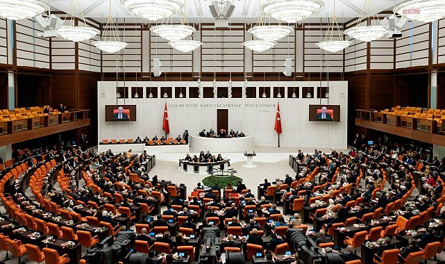 AK Parti, Anayasa Mahkemesi’nin iptal kararlarını düzenleyen yeni kanun teklifini TBMM Başkanlığı'na sundu