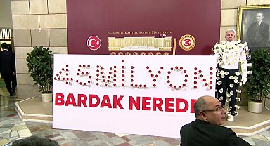 AK Parti Ankara Milletvekili Gökçek: