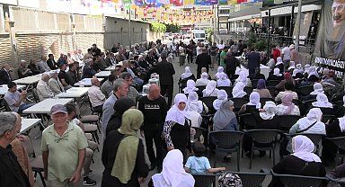 AK Parti Diyarbakır İl Başkanı İler’den DEM Parti’ye taziye ziyareti