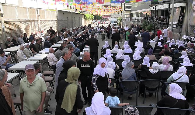 AK Parti Diyarbakır İl Başkanı İler’den DEM Parti’ye taziye ziyareti