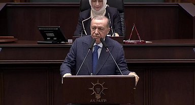 AK Parti grup toplantısı... Cumhurbaşkanı Erdoğan: