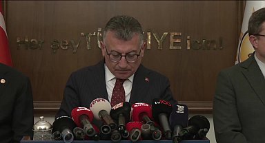 AK Parti, infaz paketini TBMM'ye sundu...Abdullah Güler: Yeni düzenleme Kurban Bayramı öncesi çıkabilir
