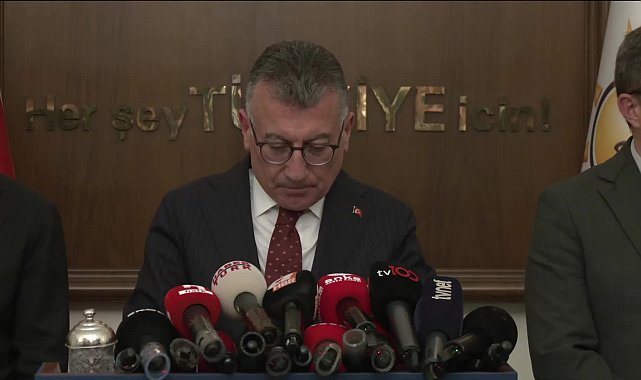 AK Parti, infaz paketini TBMM'ye sundu...Abdullah Güler: Yeni düzenleme Kurban Bayramı öncesi çıkabilir
