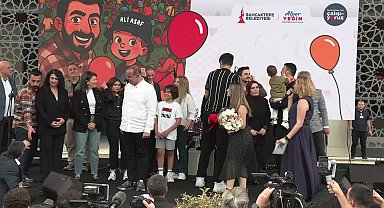 Ali Asaf’ın hayali Sancaktepe’de gerçek oldu
