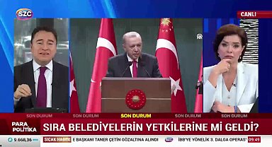 Ali Babacan'dan Erdoğan'a süreci sahiplenme çağrısında bulundu: 