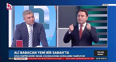 Ali Babacan: