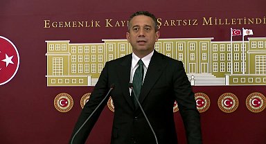 Ali Mahir Başarır'dan Erdoğan'a: