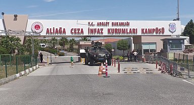 Aliağa Şakran Cezaevi'nde ‘hak ihlali’ iddiası... TUHAY-DER Eş Başkanı Yıldırım: Mahpusların en temel haklarını kullanmalarının dahi engellendiği tespit edilmiştir