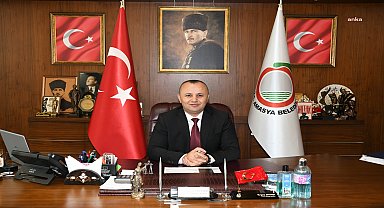 Amasya Belediye Başkanı Sevindi: