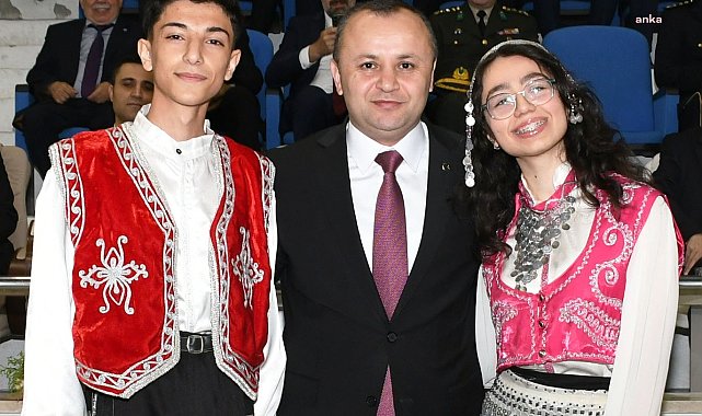 Amasya Belediye Başkanı Sevindi'den 19 Mayıs mesajı