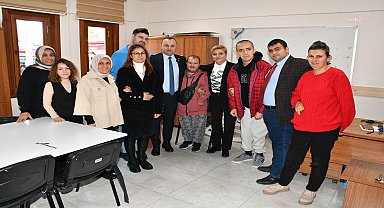 Amasya Belediye Başkanı Sevindi:
