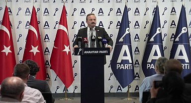 Anahtar Parti Genel Başkan Ağıralioğlu'ndan,