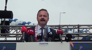 Anahtar Parti Genel Başkanı Yavuz Ağıralioğlu: “Trabzon terör sevmez, terörü seveni sevmez